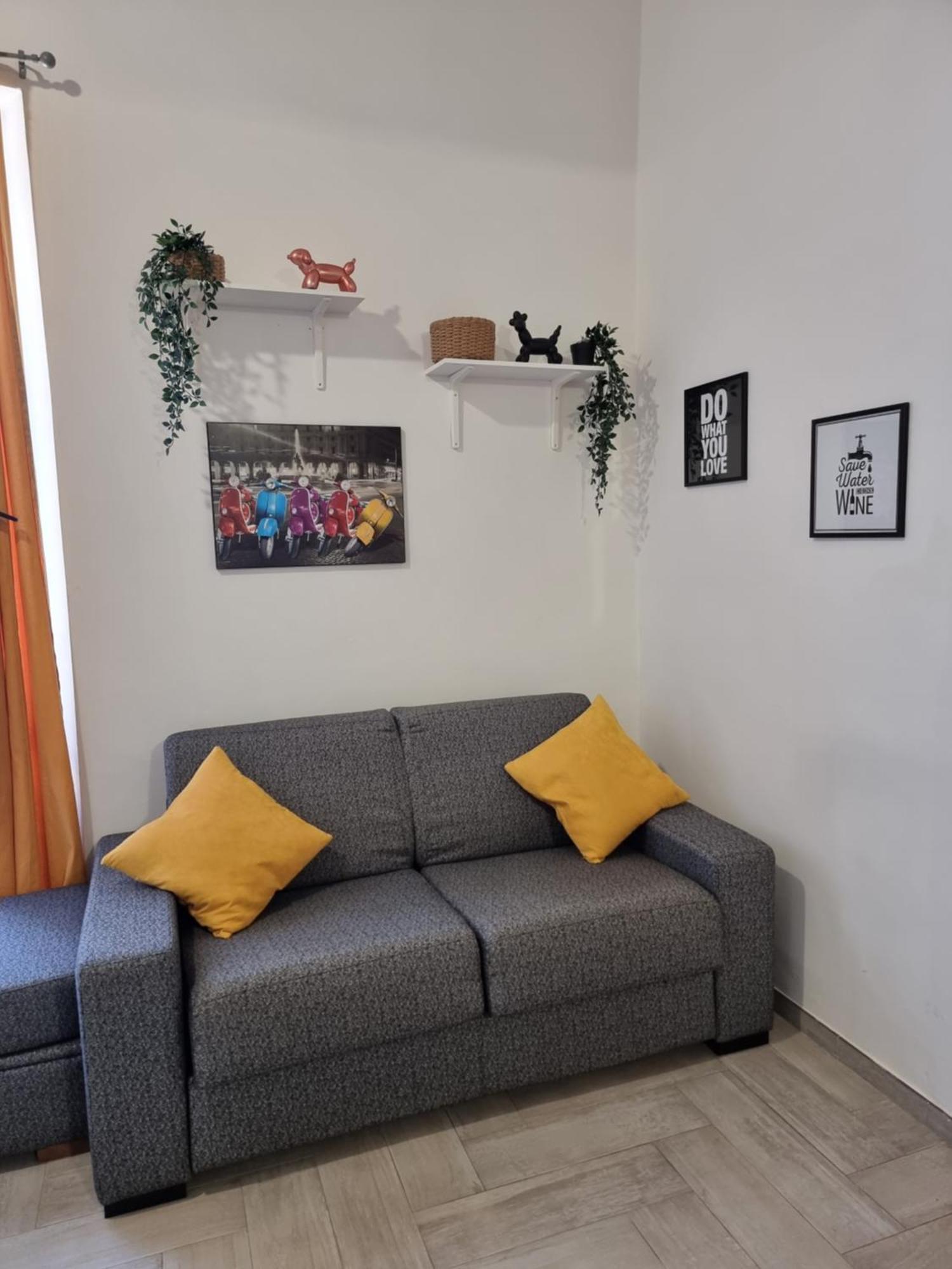 Вілла Loftiense Roma Екстер'єр фото
